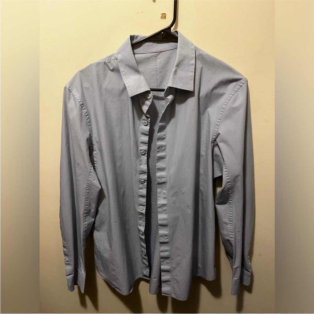 Lululemon‎ New Venture shirt chest 34”